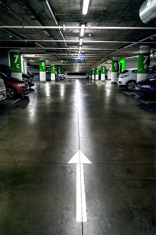 garagenreinigung wien foto